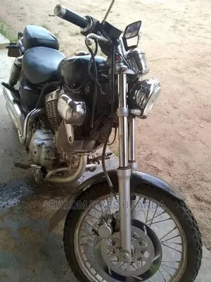Motorcycle 2017 Black