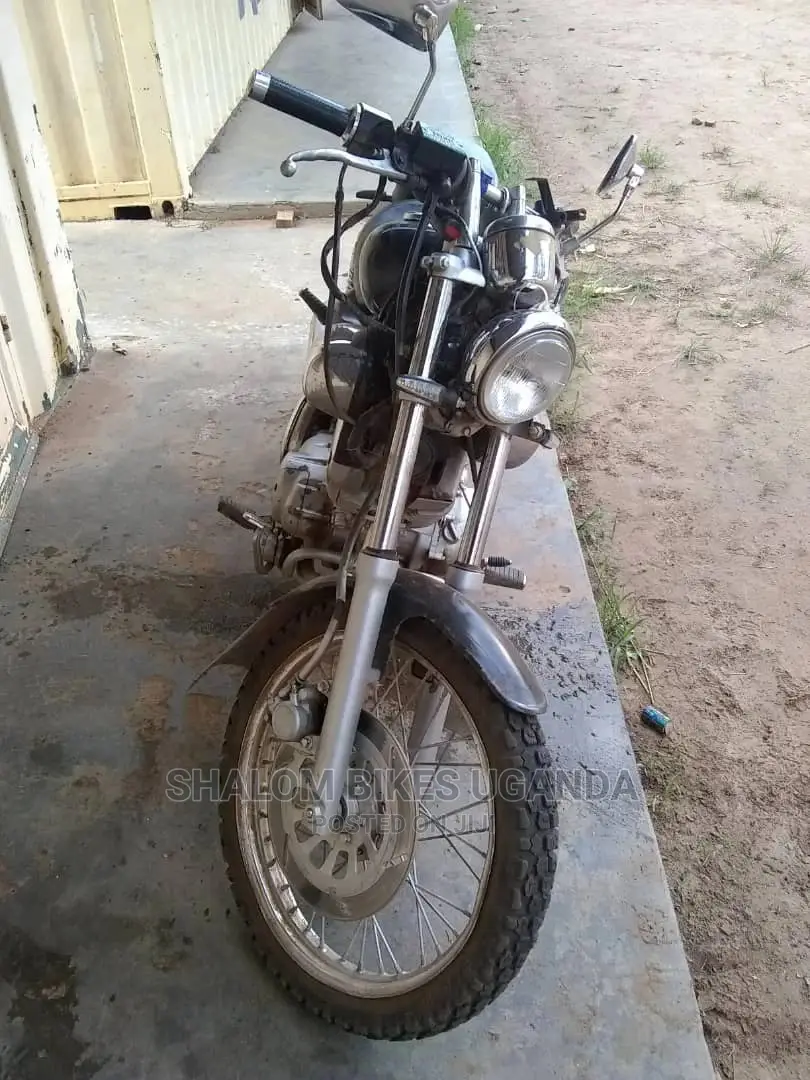 Motorcycle 2017 Black