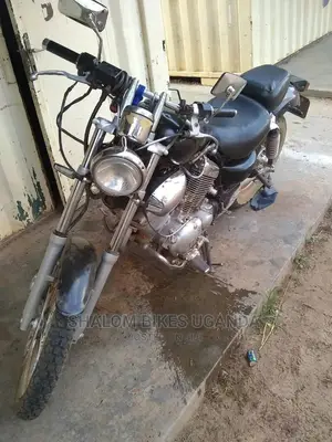 Motorcycle 2017 Black