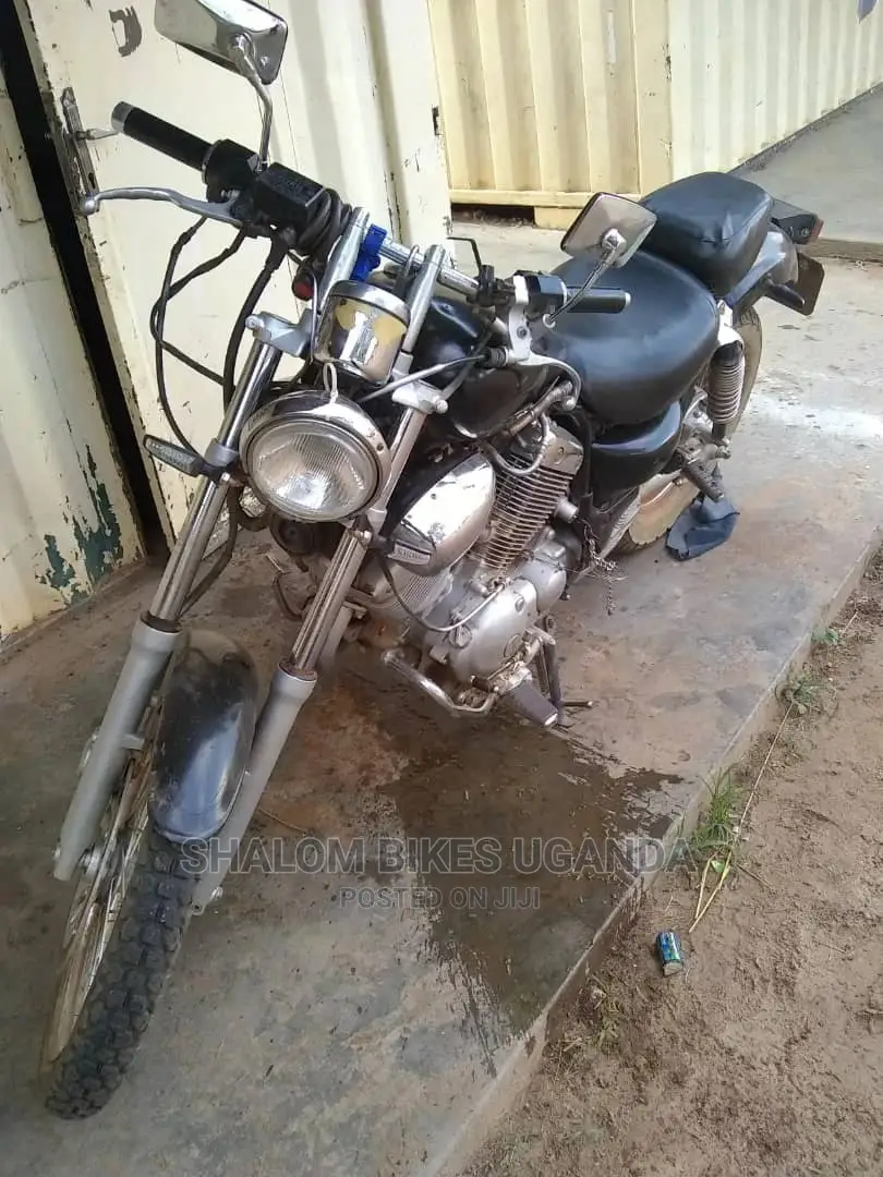 Motorcycle 2017 Black