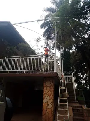 Home Shade Balcony Canopy