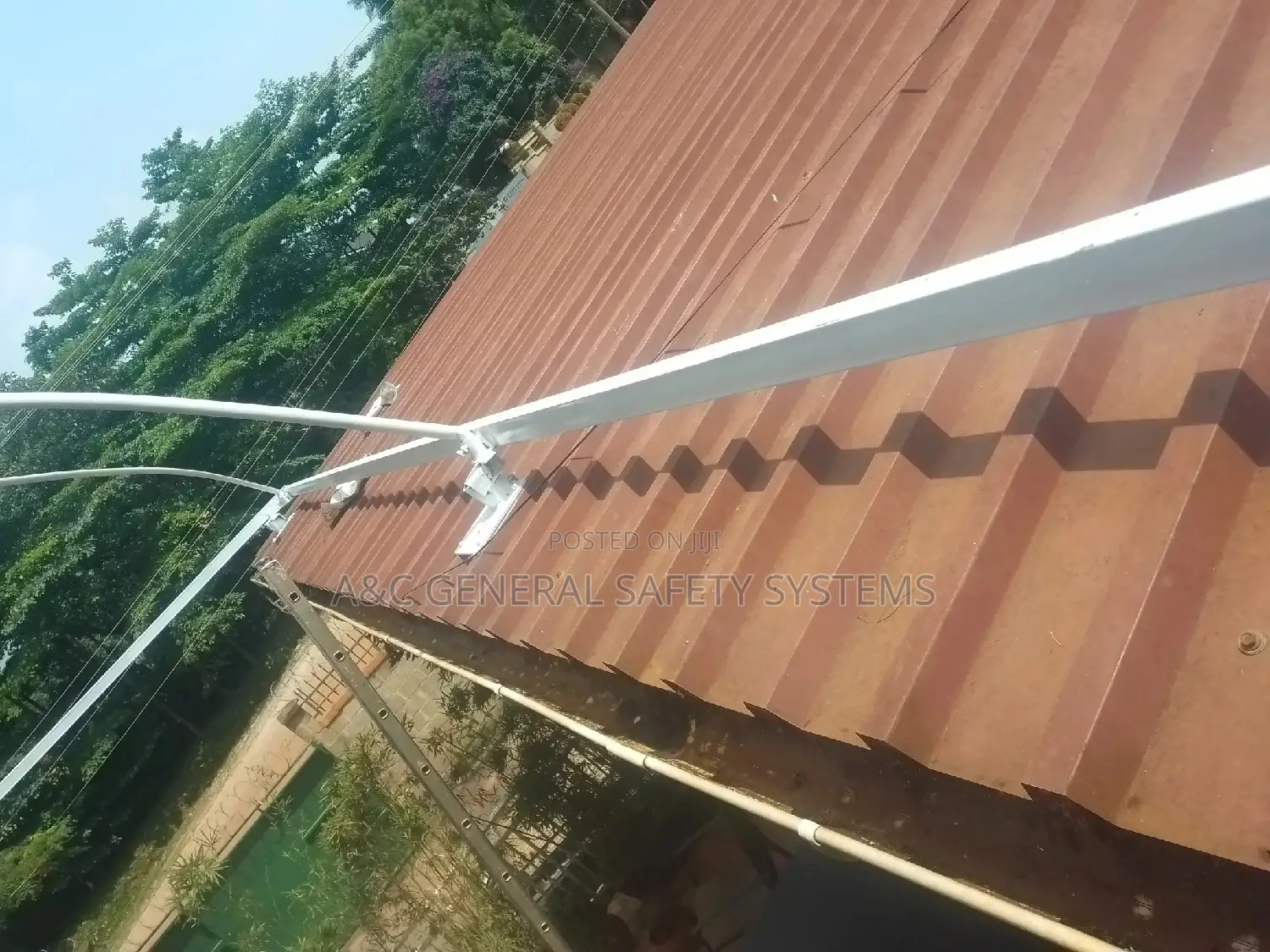 Home Shade Balcony Canopy