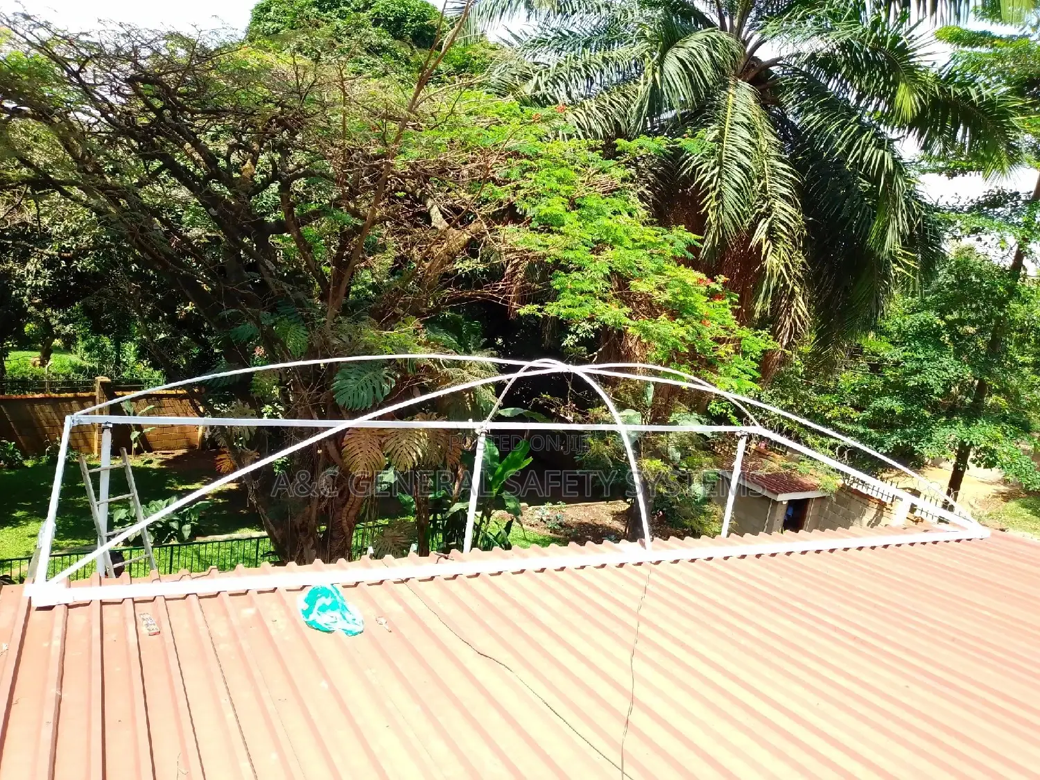 Home Shade Balcony Canopy
