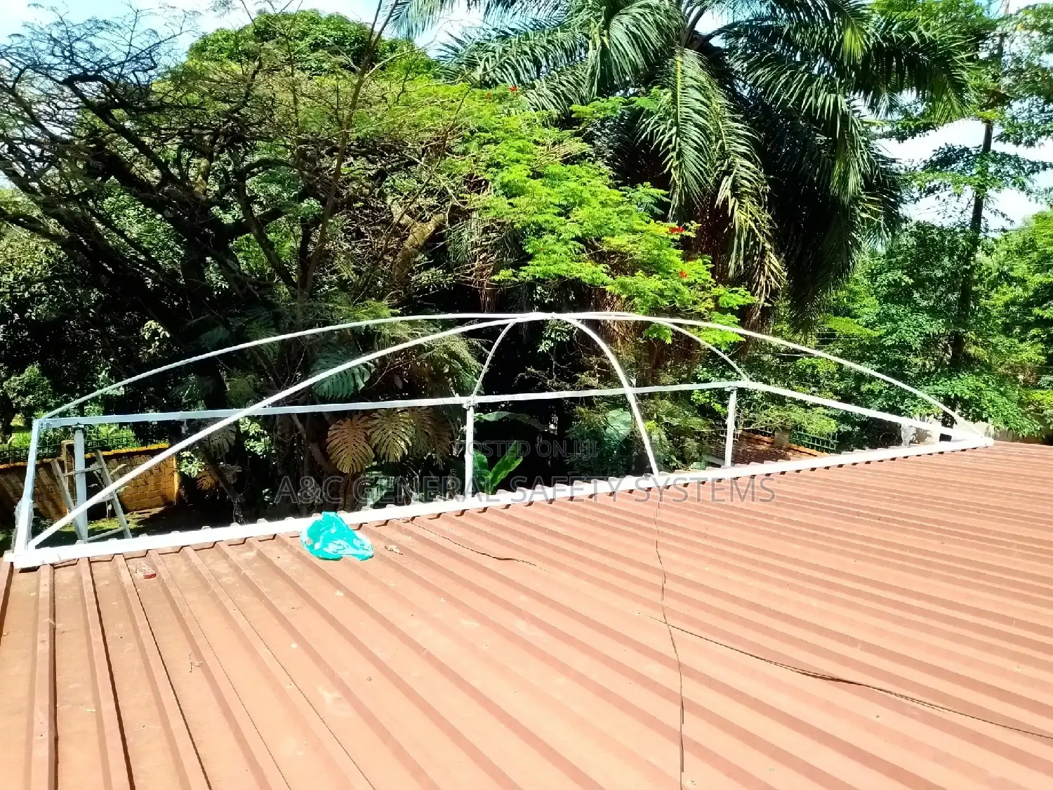 Home Shade Balcony Canopy