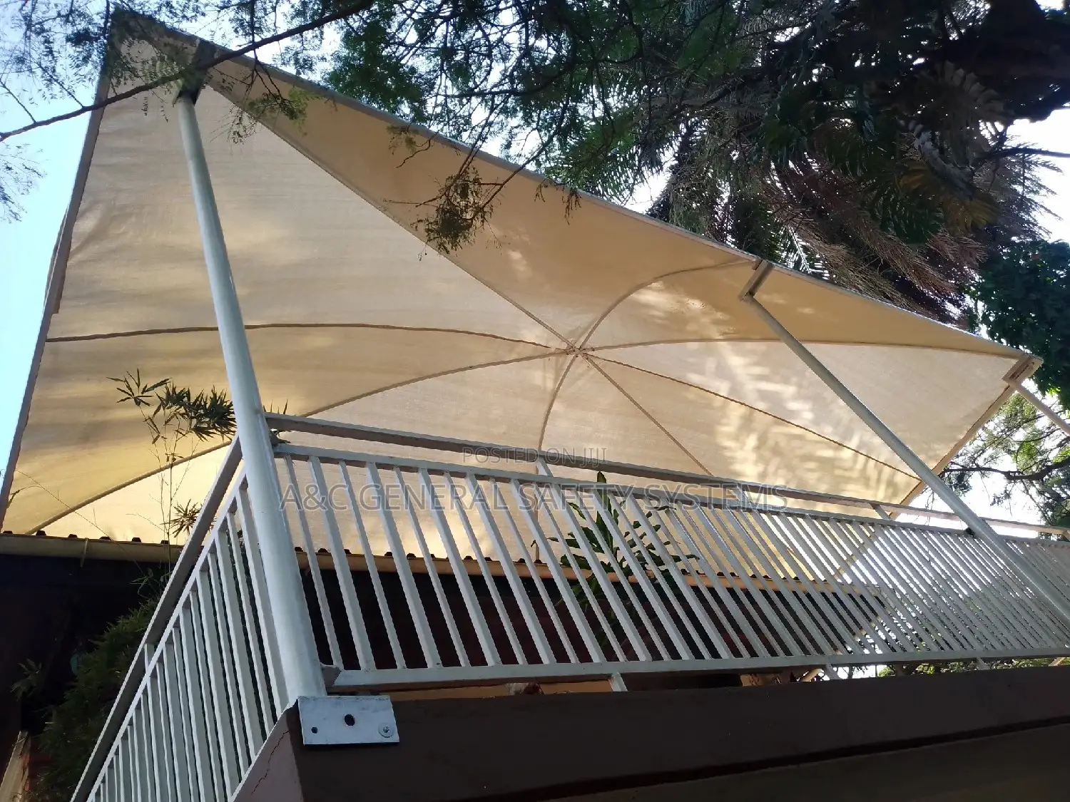 Home Shade Balcony Canopy