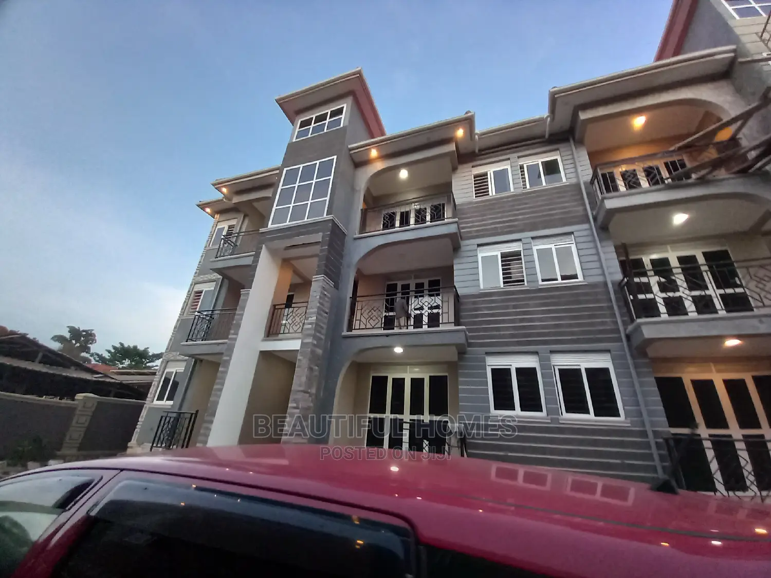 Furnished 2bdrm Apartment in Najjera, Kira for Sale