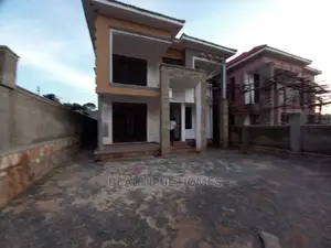 Furnished 4bdrm House in Najjera, Kira for Sale