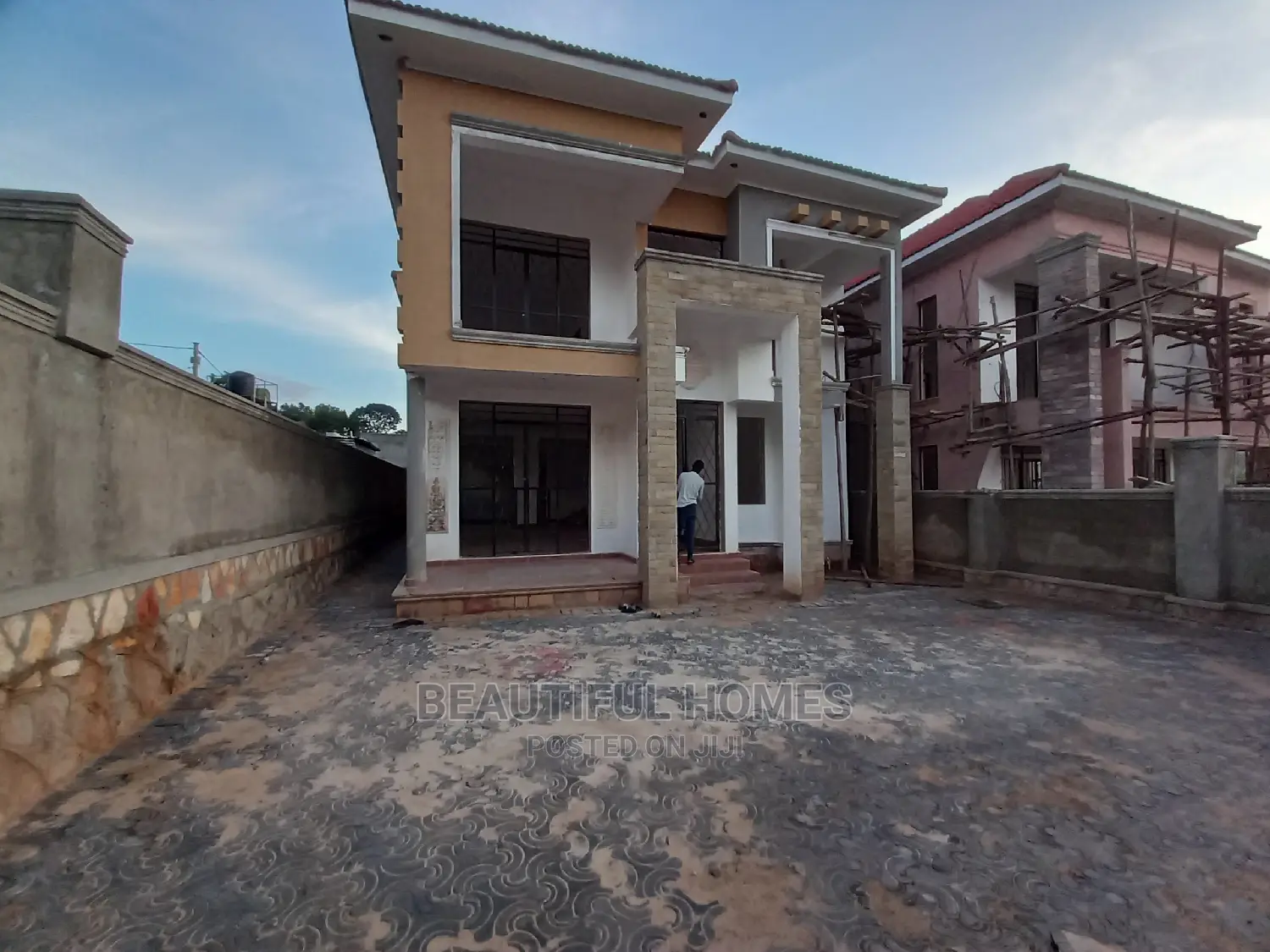 Furnished 4bdrm House in Najjera, Kira for Sale