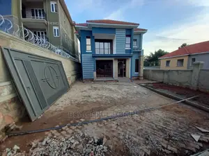 Furnished 4bdrm Mansion in Najjera, Kira for Sale