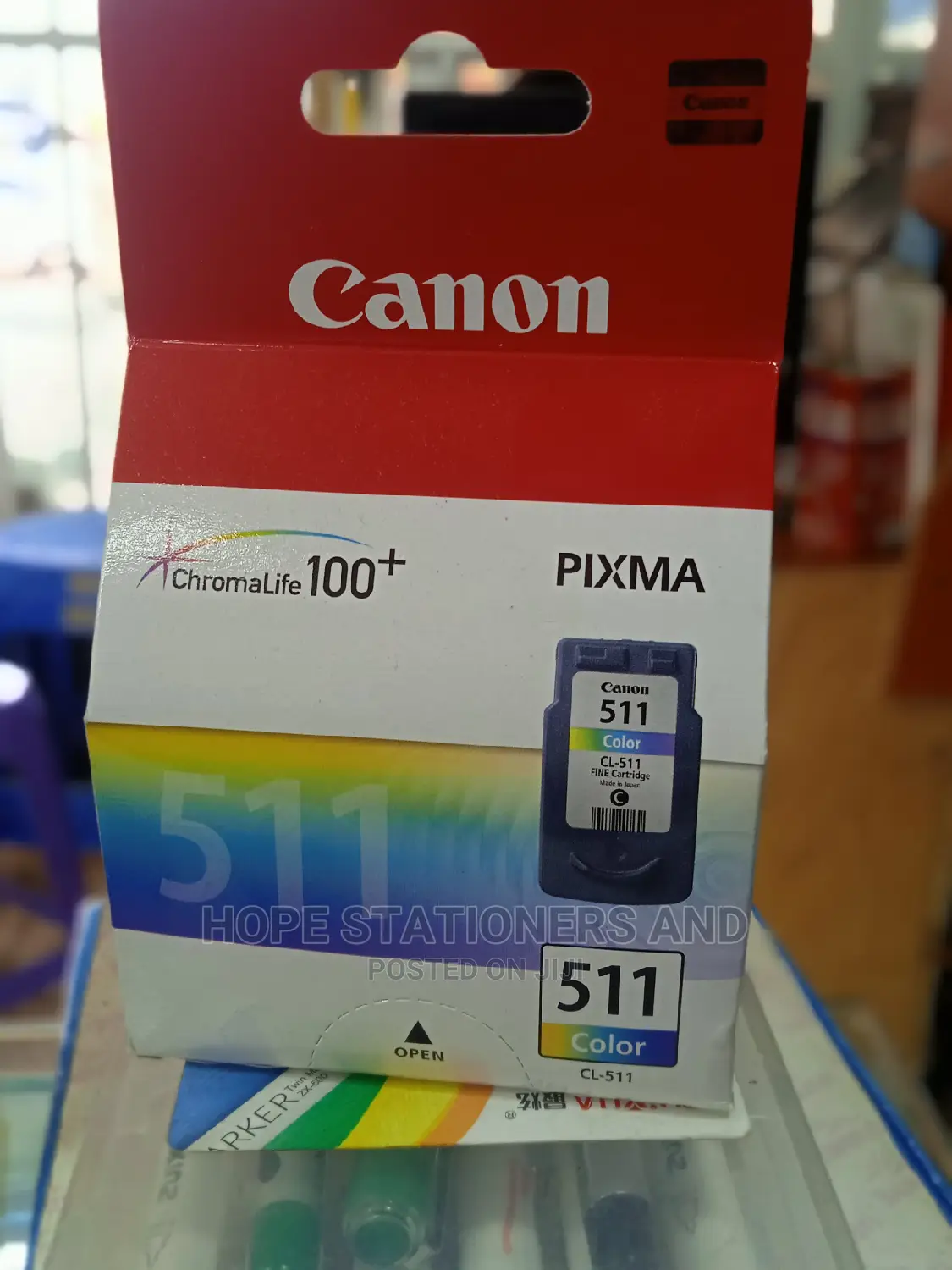 Canon 510 511 Catrigdes