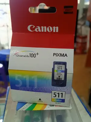Canon 510 511 Catrigdes