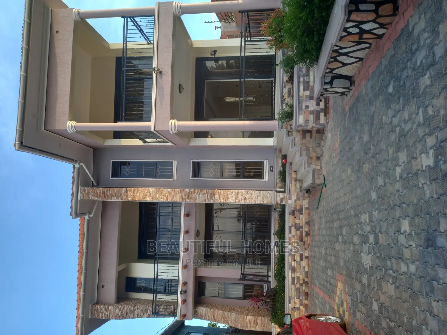 Furnished 5bdrm Mansion in Minister'S Village, Kira for Sale