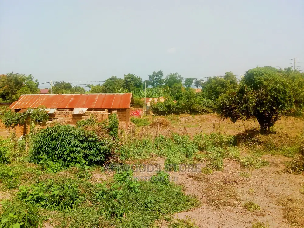 Residential Land for Sale in Kigungu Entebbe 70 Decimals Tit