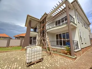 Furnished 5bdrm Mansion in Najjera Executive, Kira for Sale