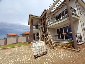 Furnished 5bdrm Mansion in Najjera, Kira for Sale