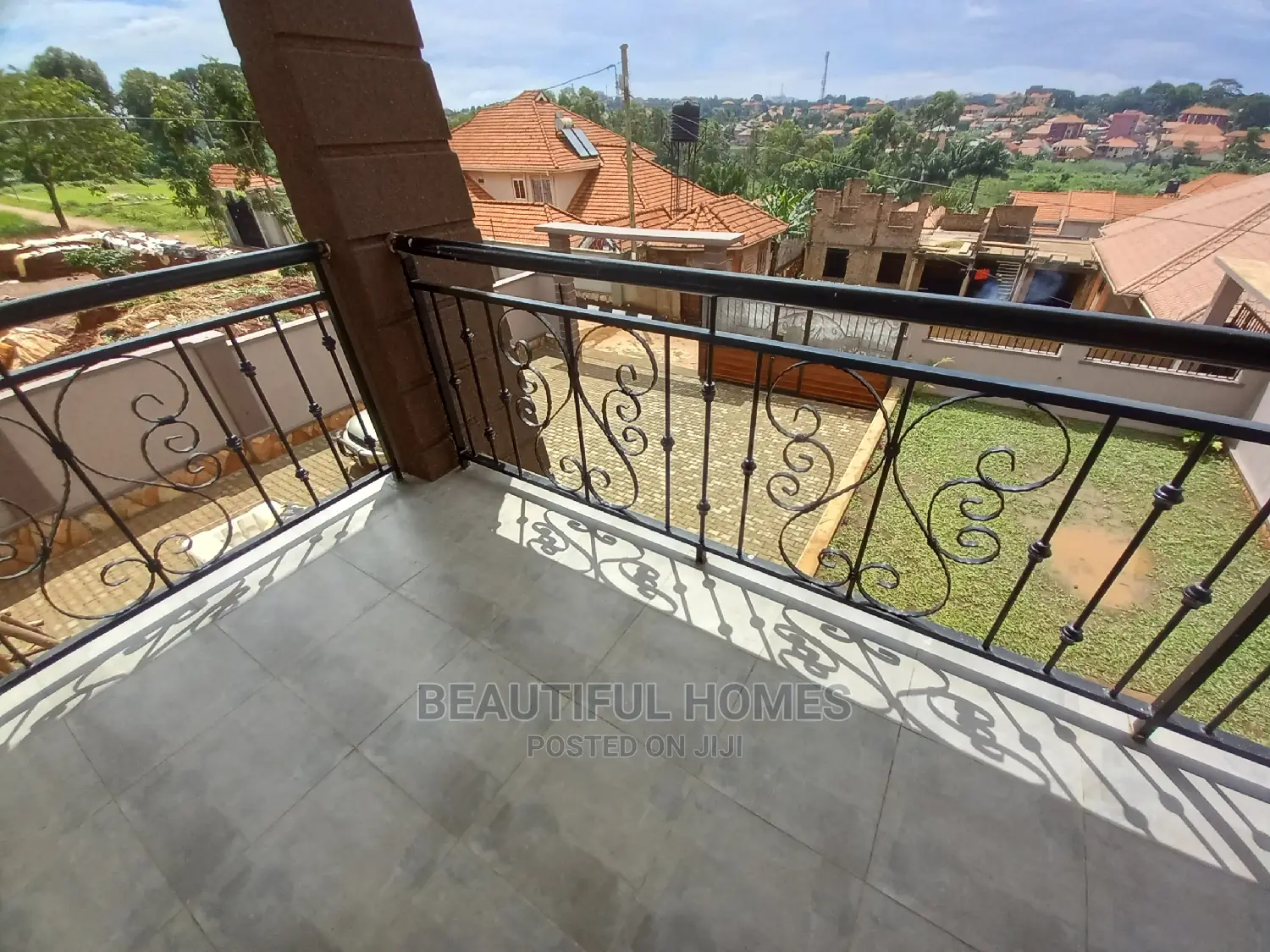 Furnished 5bdrm Mansion in Najjera, Kira for Sale