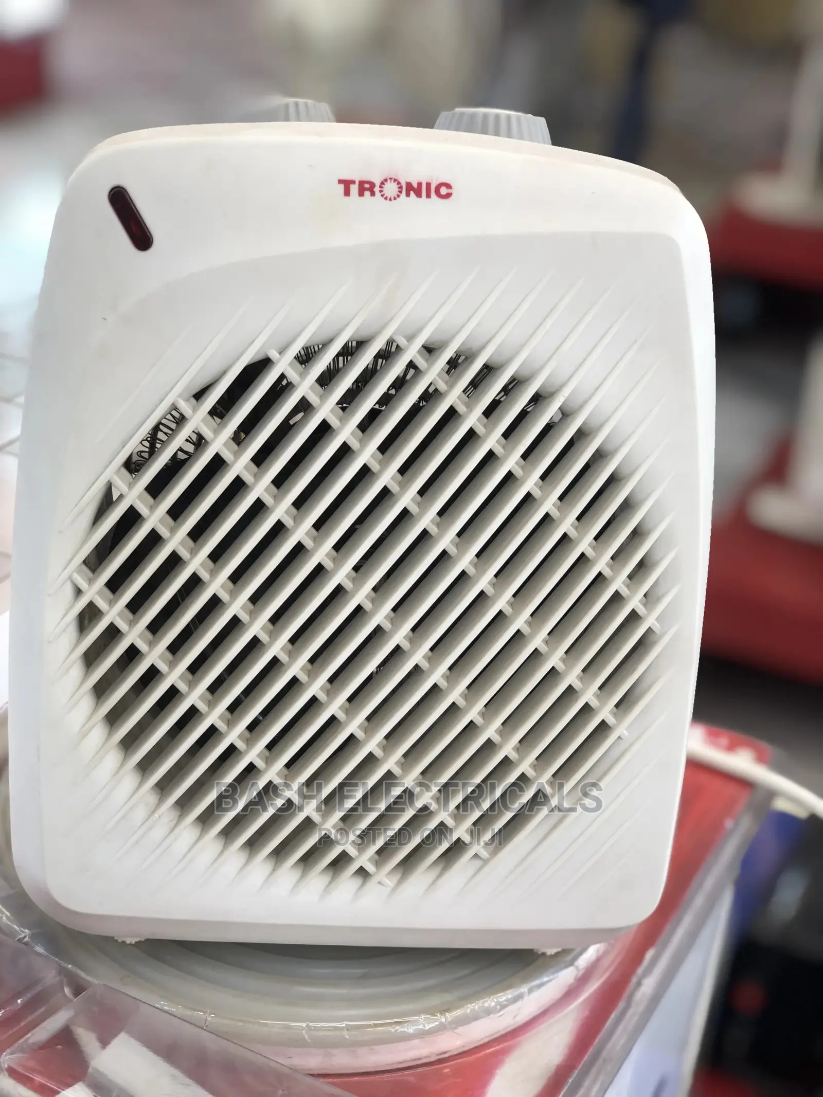 Small Room Heater