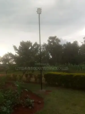 300w Solar Street Light