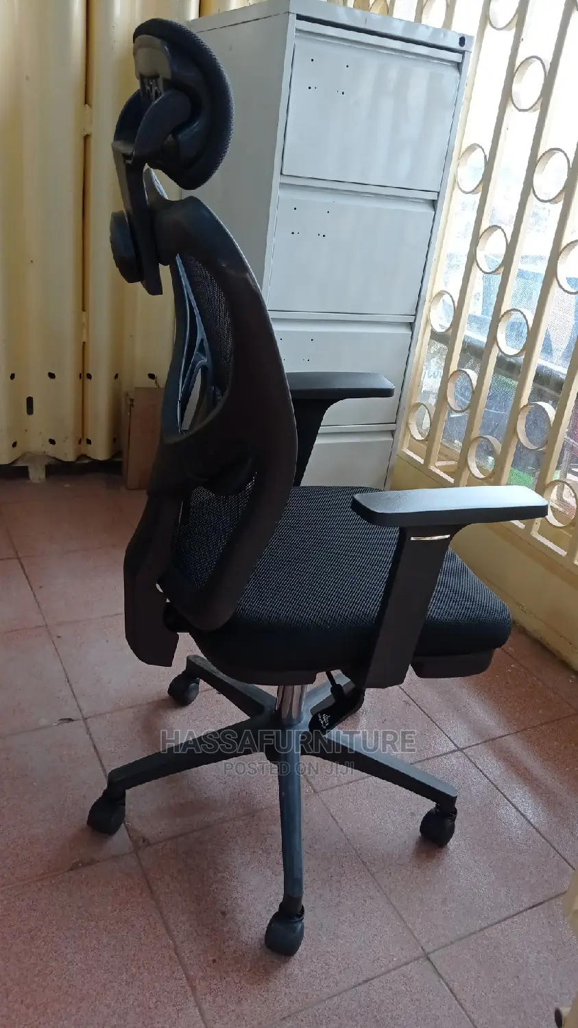 Mesh Office Chair Adjustable