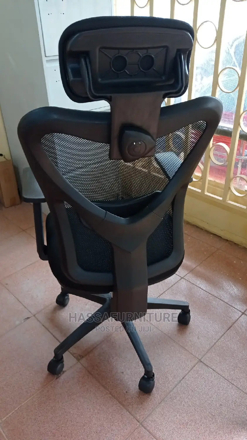 Mesh Office Chair Adjustable