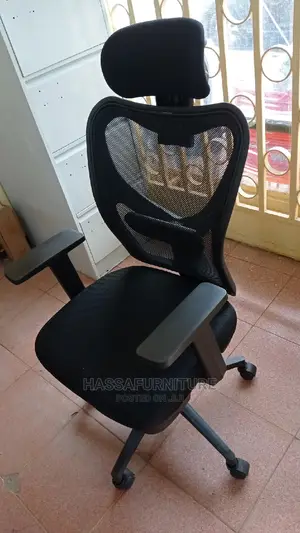 Mesh Office Chair Adjustable