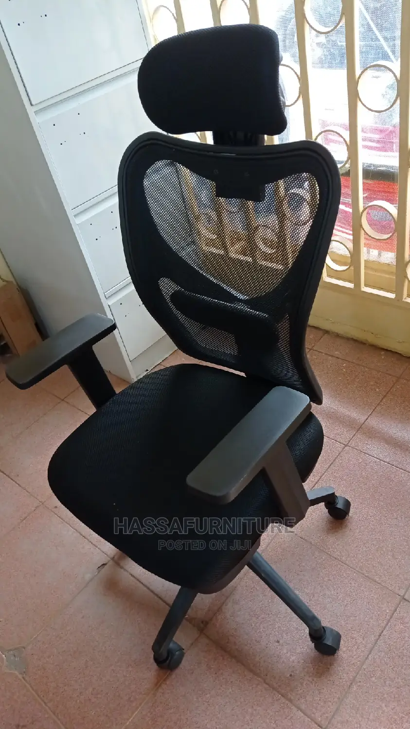Mesh Office Chair Adjustable