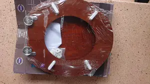 Wooden Toilet Covers
