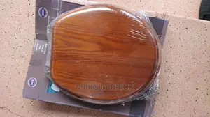 Wooden Toilet Covers