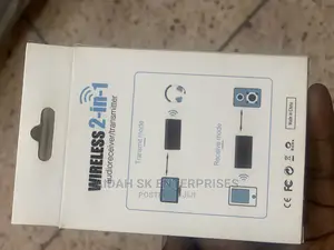 Wireless Audio Receiver