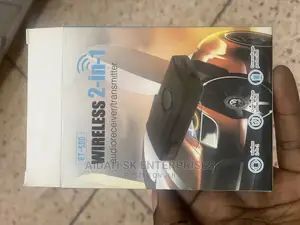 Wireless Audio Receiver