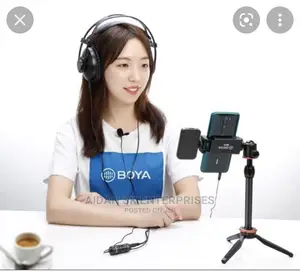 By- M1 Pro Universal Lavalier Microphone