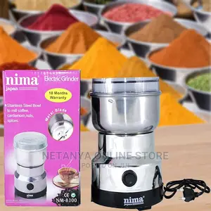 Nima Electric Grinder.