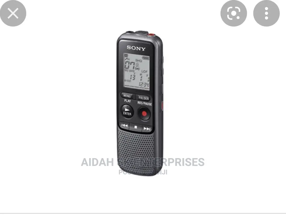 Icd-Px240 SONY