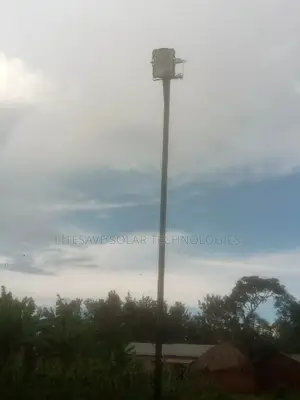 300w Solar Street Light