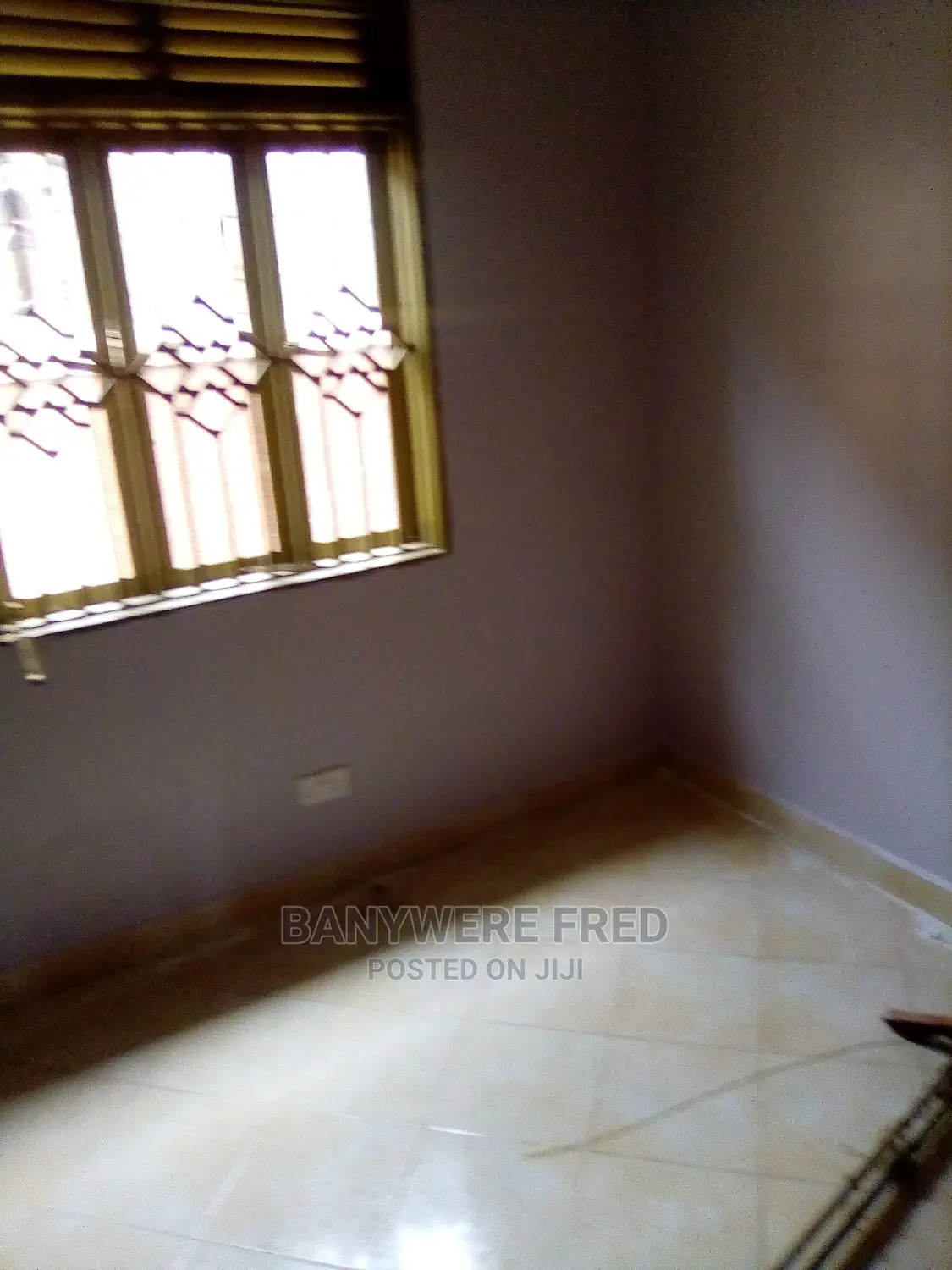 Furnished 3bdrm Bungalow in Kira for Rent