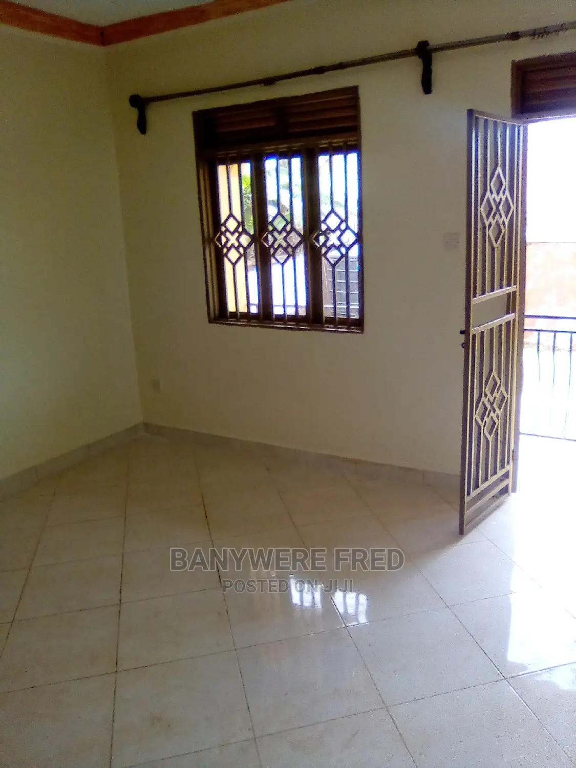 Furnished 3bdrm Bungalow in Kira for Rent