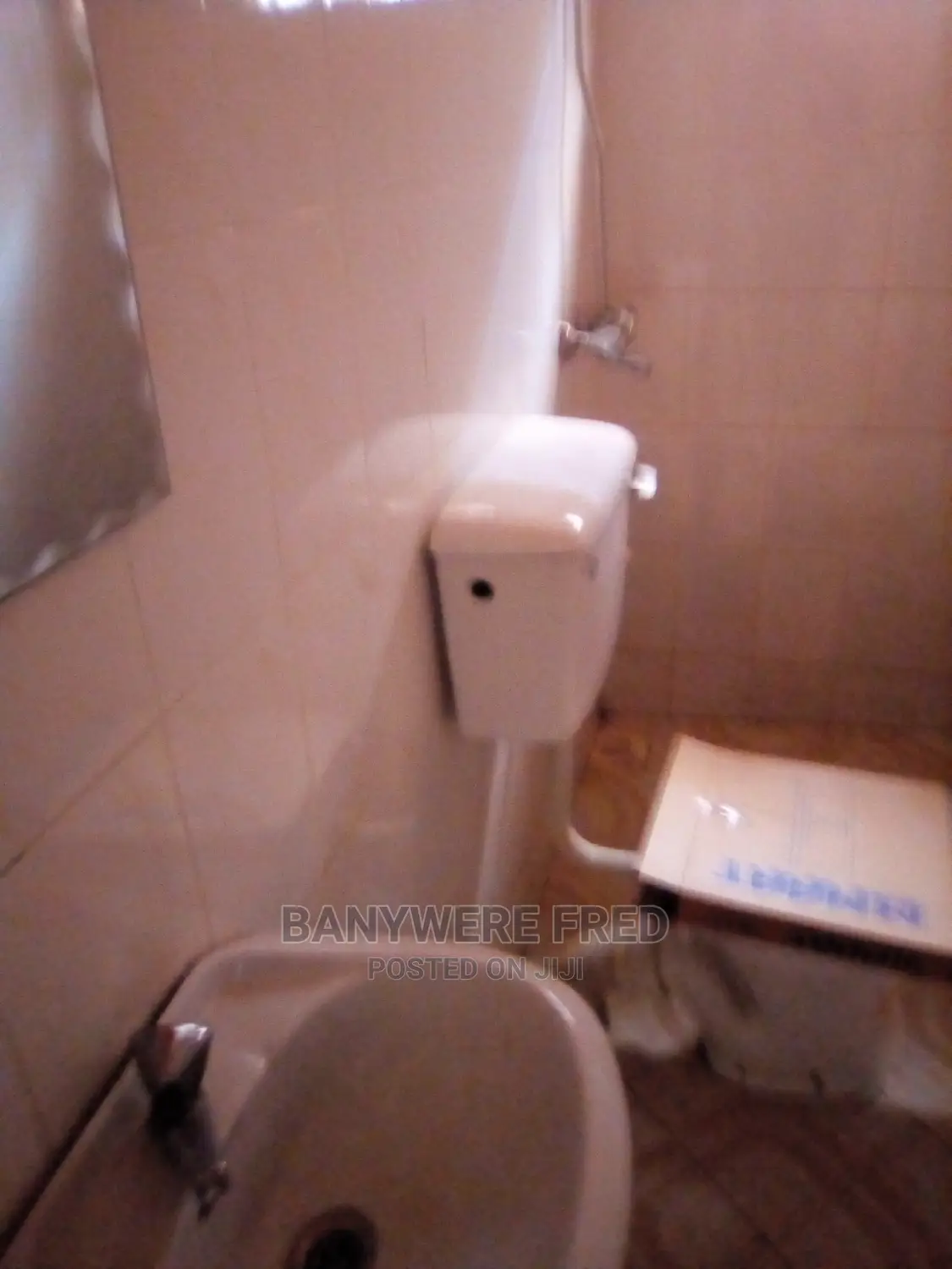 Furnished 3bdrm Bungalow in Kira for Rent