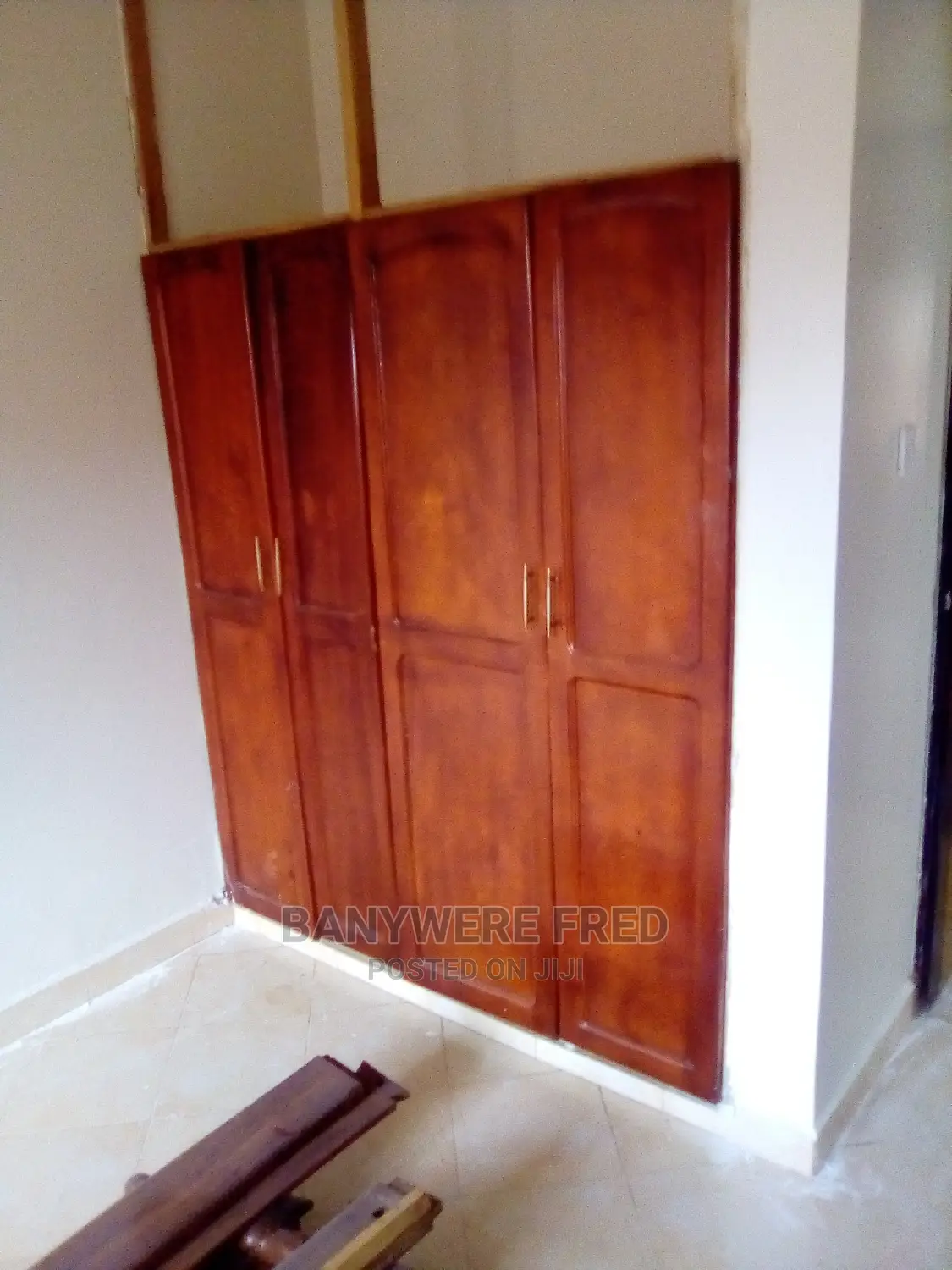 Furnished 3bdrm Bungalow in Kira for Rent