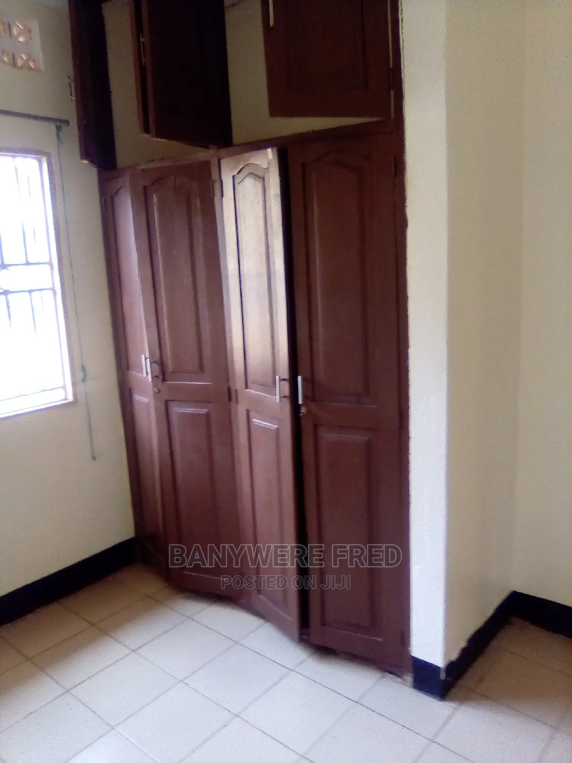Furnished 3bdrm Bungalow in Kira for Rent