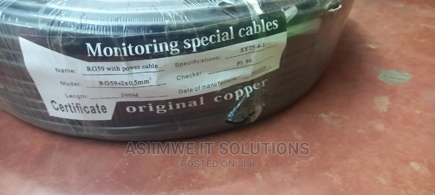 Coaxial Cable 200m