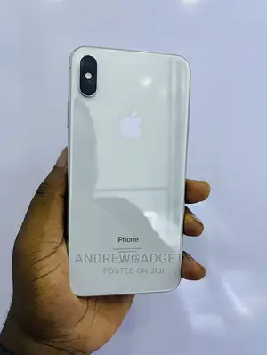 Apple iPhone XS Max 256 GB Silver