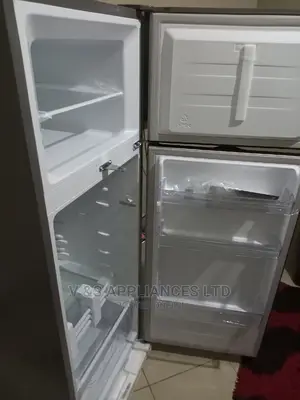270L Hisense Fridge Double Doors