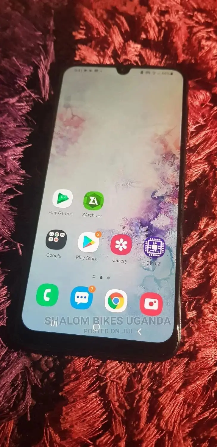 Samsung Galaxy A30 64 GB Gray