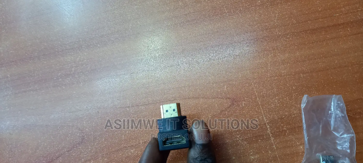 Female to Male HDMI Connector