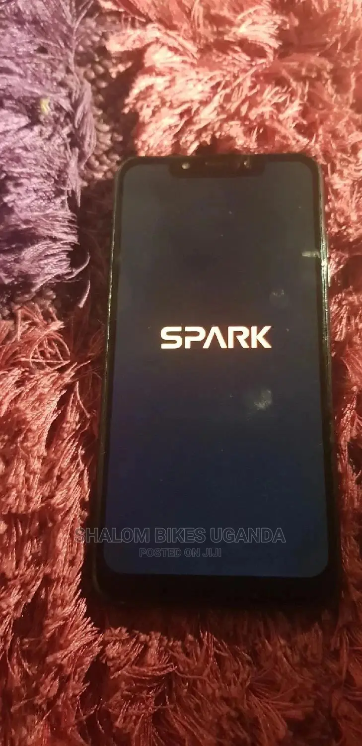 Tecno Spark 3 Pro 32 GB Black