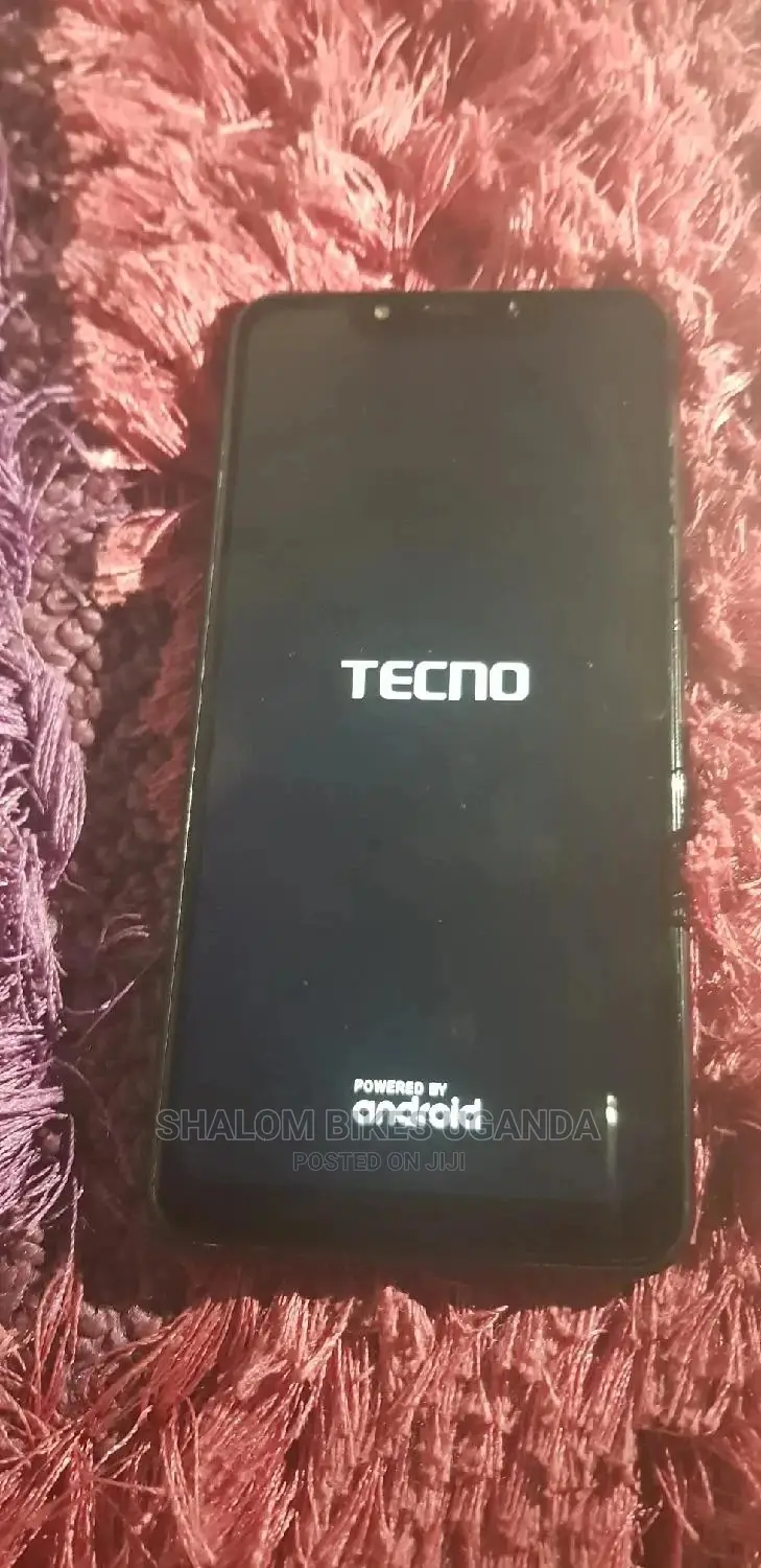 Tecno Spark 3 Pro 32 GB Black