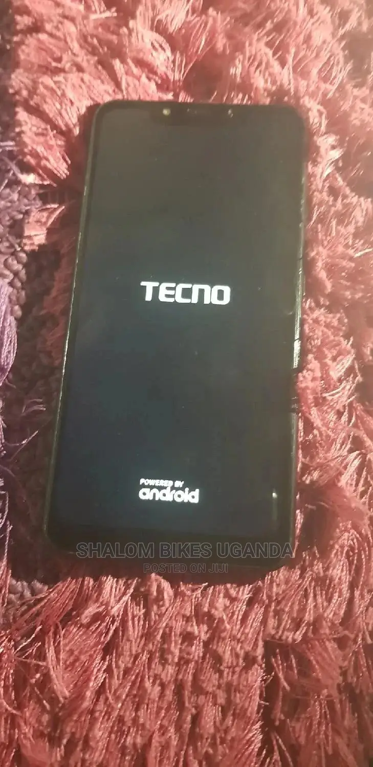 Tecno Spark 3 Pro 32 GB Black