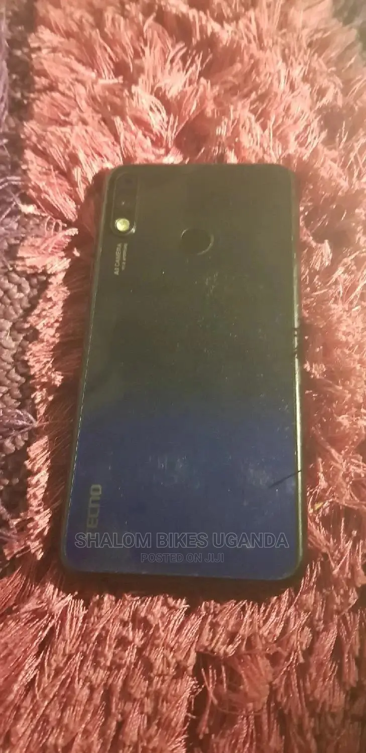 Tecno Spark 3 Pro 32 GB Black
