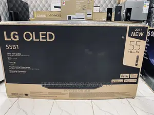 Oled Lg 55inch B1 Series Model 2021 Oled the Lg High End Tv