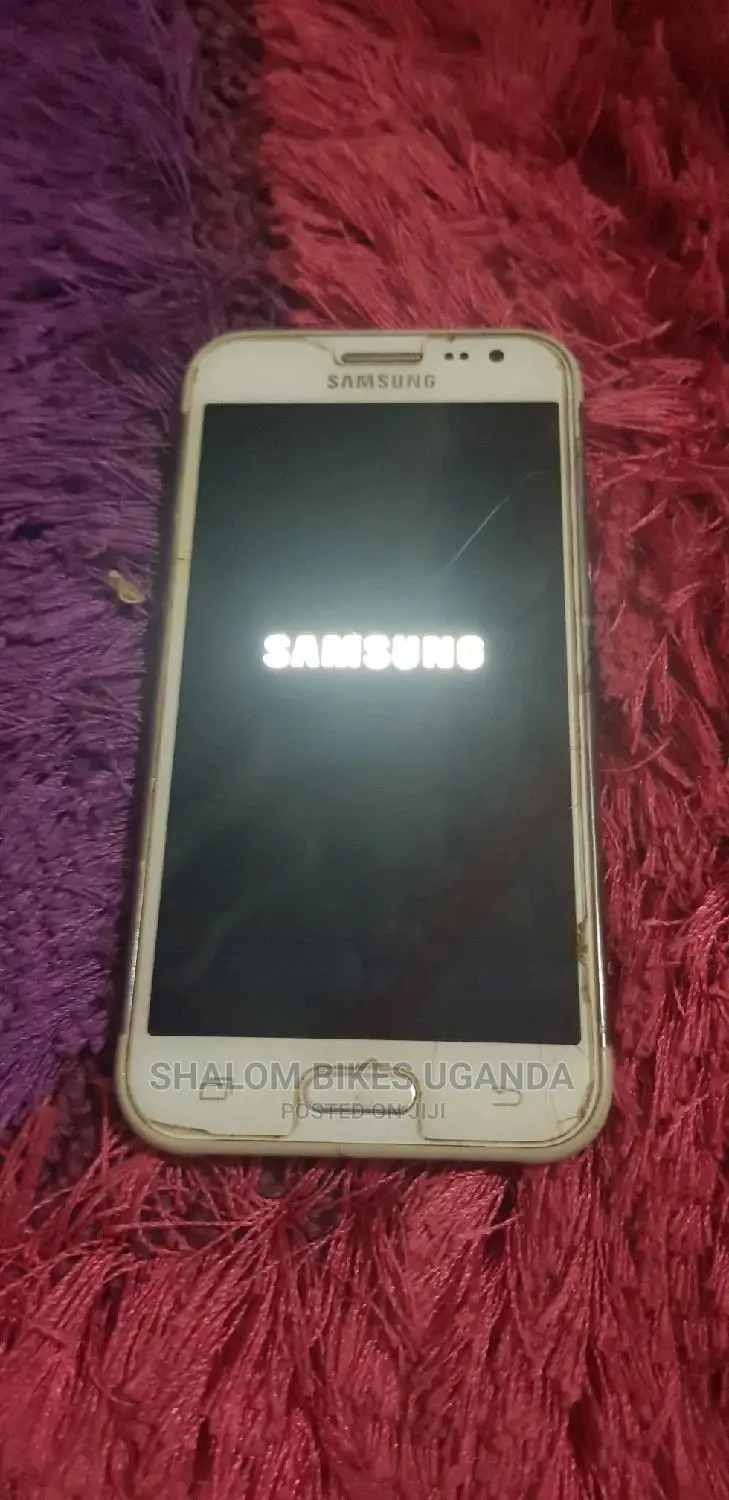 Samsung Galaxy J2 8 GB Silver